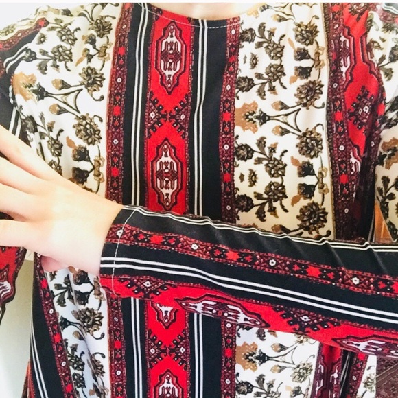 Show Me Your MuMu Tunic Dress - Picture 2 of 4